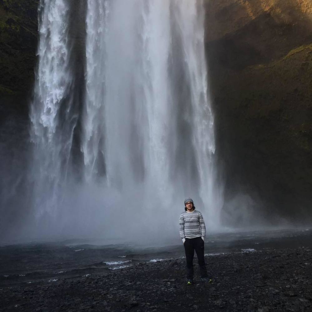 Meet your Posher, Daniel